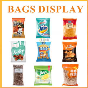 Fábrica Líder de Máquinas de Embalaje Máquina Empacadora de Chips de Tomate y Plátano 1-500 g 10-30 Bolsas/min con Envío Rápido - Product Image 5