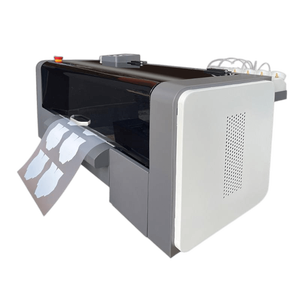 Impresora DTF A3 en Oferta con Cabezal Dual I3200 Xp600, Pantalla Táctil, para Transferencia de Calor en Camisetas, Etiquetas y Fotos Digitales - Product Image 5