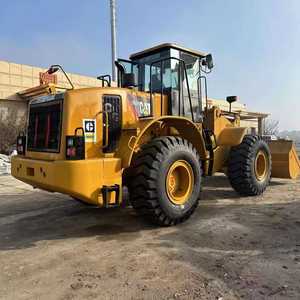 ขายรถตักล้อยาง <span class=keywords><strong>cat</strong></span> 966H คุณภาพดีมือสองราคาถูกของแท้ - Product Image 2