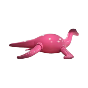 Inflatable Sea Dragon Toy - Giant Pool Ride-On for Kids