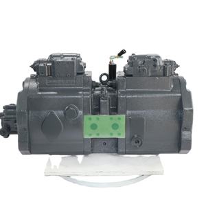 Pompe hydraulique à pistons axiaux à déplacement variable K3V180DT-9N29, pièces pour excavatrices et engins de construction - Product Image 6