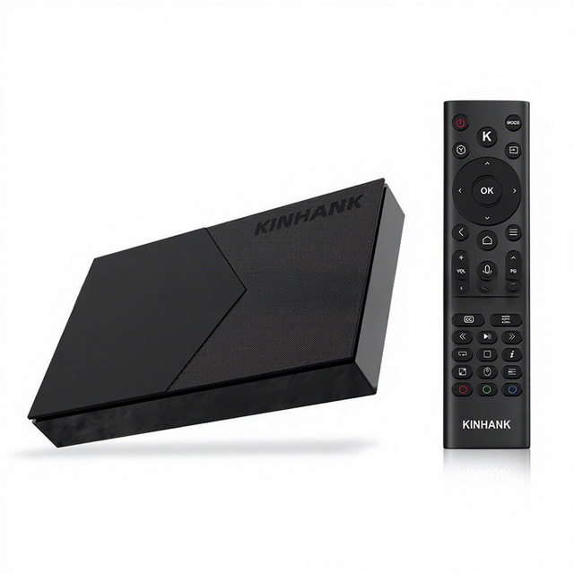Cross-border Foreign Trade K9 4K Android 11 Set-top Box with WiFi 6 for Vision for USB Network Interface Four Core Processor