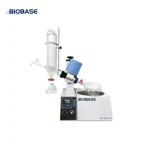 Biobase Rotary evaporatör 2l 10l 50l 20l döner buharlaştırıcı su banyosu vakum pompası soğutucu döner buharlaştırıcı