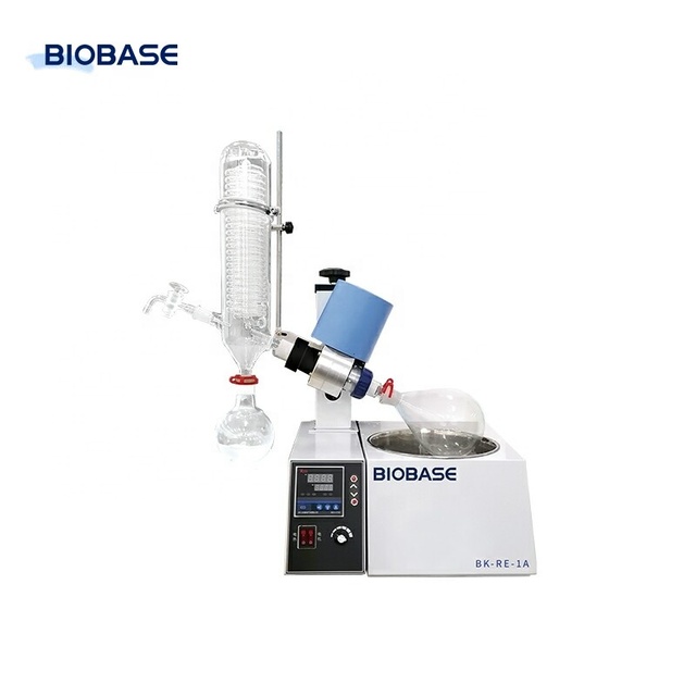 Biobase Laboratory Rotary Evaporator 2l 10l 50l 20l Rotary Evaporator Water Bath with Vacuum Pump Chiller Rotary Evaporator