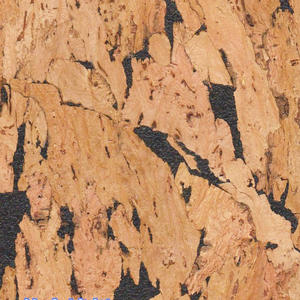 Panneaux muraux en liège Xinbojia, design rustique en relief 3D, insonorisants, revêtement mural décoratif pour la maison - Product Image 2