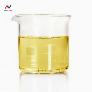 โอเลอิก แอซิด ไดเอทานอลาไมด์ ความบริสุทธิ์ 99% CAS 93-83-4 ของเหลวสีเหลือง สารลดแรงตึงผิวแบบไม่มีประจุ สำหรับวัตถุดิบผลิตภัณฑ์ดูแลส่วนบุคคลและผงซักฟอก - Product Image 1