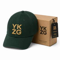 Casquette de baseball personnalisée avec logo brodé 3D, en coton délavé, style Dad Hat, 6 panneaux, visière incurvée, luxe, Gorras Para Hombre, vente en gros OEM