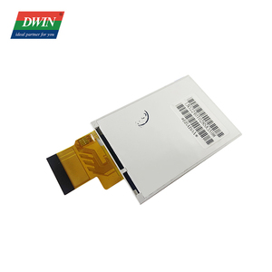 Dwin <span class=keywords><strong>2.8</strong></span> inch 240x320 <span class=keywords><strong>TFT</strong></span> LCD hiển thị 350nits 40pin RGB 18bit màn hình cảm ứng LCD màn hình cảm ứng Bảng điều chỉnh - Product Image 4