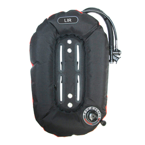 LIR L5-DT30 Aleta de Tecnología Básica de 30 lbs para <span class=keywords><strong>Buceo</strong></span> - Product Image 2