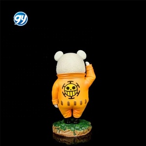 Một pieced Bepo DấU HỏI trang trí xe GK hình tượng Mô hình mặt trao đổi sưu tập - Product Image 5