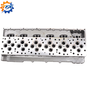 Piezas de Motor C11 C7, Cabeza de Cilindro para Excavadora E345C E345D E966H - Product Image 1