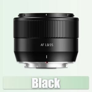 เลนส์ TTArtisan AF 35 มม. F1.8 <span class=keywords><strong>II</strong></span> APS-C รูรับแสงกว้าง สำหรับกล้องถ่ายภาพบุคคล ใช้ได้กับกล้อง Fuji XT30, Sony E A7RIII และ <span class=keywords><strong>Nikon</strong></span> ZFC - Product Image 6