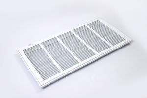 HVAC ฝาปิดช่องแอร์ดีไซน์สี่เหลี่ยมที่ทันสมัยตะแกรงเหล็กกระจายช่องแอร์สำหรับกลางแจ้งห้องนั่งเล่นห้องใต้ดิน RAF3014ระบบ HVAC - Product Image 2