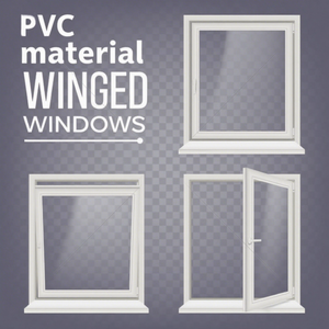 หน้าต่าง UPVC แบบสั่งทำพิเศษระดับไฮเอนด์ กระจกสองชั้น มุมมองกว้าง แบบเอียงและหมุนได้ ผลิตจากโพลีไวนิลคลอไรด์ หน้าต่างสั่งทำพิเศษที่ไม่เหมือนใคร - Product Image 4