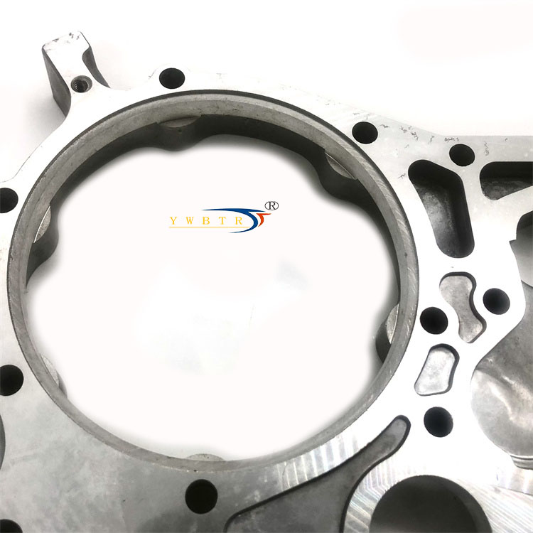 High-quality Timing Covers for NPR/NKR 4JB1 Engines