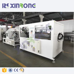 Xinrongplas 110-315mm 355-630mm de alta qualidade extrusora de tubos de plástico PVC pipe machine sale