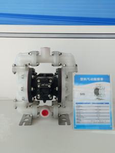 Tendência Produto <span class=keywords><strong>2026</strong></span> S05B2P1TPNS0001/2 ''Polipropileno BUNA /PTFE /Santoprene Diafragma/Bombas Pneumáticas de Diafragma - Product Image 2