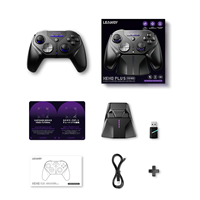 Nouvelle Arrivée Manette de Jeu Sans Fil LEADJOY XENO Plus Taux de Polling 1000Hz Joystick TMR Batterie 1000mAh avec Station de Recharge Intelligente