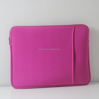 Sac d'ordinateur portable léger de 14 pouces protecteur étanche organisé avec système de transport d'élingue Style simple