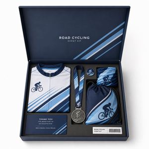 Kit de Artículos Promocionales Personalizados para Eventos Deportivos, Cordón, Pin, Medalla, Ropa Deportiva, OEM, ODM, Múltiples SKU, Regalo Promocional - Product Image 4