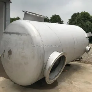 5000l Stainless Steel Water Storage Tanks High Temperature And Anti-corrosion Stainless Steel Tank