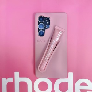 Custodia Protettiva alla Moda SP182 <span class=keywords><strong>Hailey</strong></span> Rhode con Porta Rossetto per Samsung S25 Ultra, S24, S23, A50 - Product Image 3