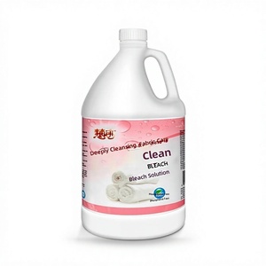 Dégraissant liquide sans phosphate Huiji 4 kg – Nettoyant en profondeur pour vêtements et tissus – Détachant antibactérien et désodorisant - Product Image 1