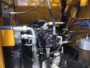 Excavadoras de orugas hidráulicas SANY SY155Cpro 15T usadas de alta calidad SY155 Excavadoras de segunda mano Excavadora de granja mediana - Product Image 6