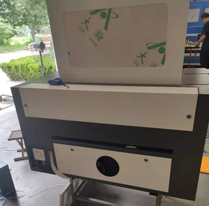 Machine à graver laser multifonctionnelle pour acier inoxydable Machine à graver laser sur bois pour papier Industrie domestique - Product Image 4