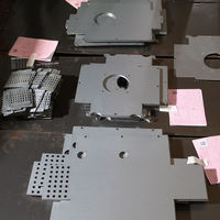 Boîtier en acier inoxydable de précision OEM, usine professionnelle de traitement de tôles, certifié ASTM/AISI/DIN, marque MST