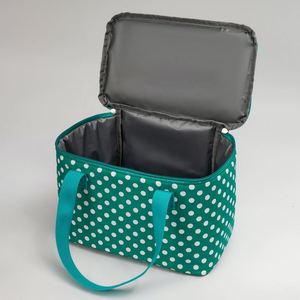 Bolsa de Compras Reutilizable Aislada, Bolsa para Entrega de Alimentos, Resistente, de Gran Tamaño, se Mantiene Vertical, Reutilizable y Sostenible - Product Image 3