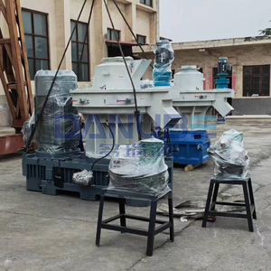 Línea de Producción de Pellets de Biomasa de Aserrín en Oferta, Máquina para Hacer Pellets de Biomasa de Aserrín - Product Image 3