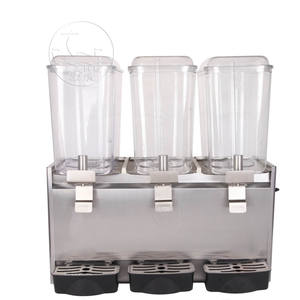 Nouveau Design Boissons Distributeur De Boissons Chaud Froid Machine De Jus Avec Un Grand Prix - Product Image 2