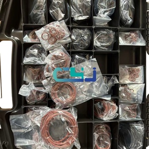 กล่องโอริง 270-1528 534-0793 ชุดซีลโอริง ใช้ได้กับรถขุด Cat E200 320 336 345 350 365 374 395 ท่อส่งน้ำมันไฮดรอลิก - Product Image 3