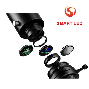 10W-30W Gobo Shapeable Framing cut Projector LED Dimmable Zoomable Shapeable COB Track <b>Light</b> Projector for Museum/Shops/Gallery - Product Image 4