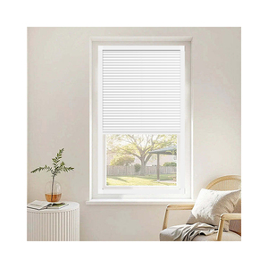 Persianas de Panal Totalmente Opacas para Ventanas Laterales, Persianas de Panal Manuales para Claraboyas - Product Image 4