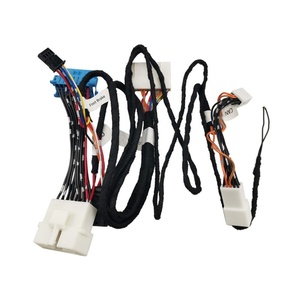 EASYGUARD CAN <b>BUS</b> <b>Remote</b> Starter Fit for 15-18 Benz C Class/16-19 GLC/14-17 S Class W205,X253,W222 Pke Car Alarm Kit - Product Image 5