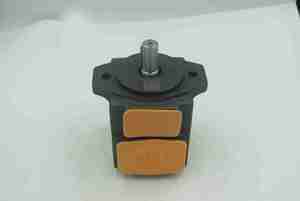 ปั๊มน้ำมันไฮดรอลิกแบบลูกสูบ รุ่น Pv2r1 Pv2r2 Pv2r3 Pv2r4 ซีรีส์ Pv2r1-31-f-raa-43 ใบพัดแรงดันสูง -47-l-laa-40 - Product Image 4