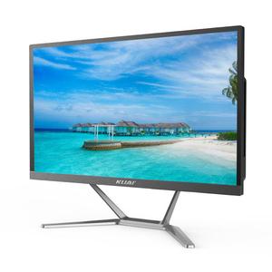 AIO-ordenador de escritorio de 21,5 pulgadas, pantalla FHD I3, Oficina Barebone I5, monobloque, todo en uno - Product Image 4