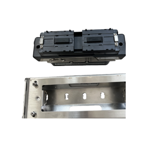 เครื่องวัดการไหลของก๊าซแบบหนีบ FD-G50 สำหรับท่อเหล็กสแตนเลสขนาด 32A-50A 120m³-h IP67 EtherNet-IP Modbus TCP - Product Image 5