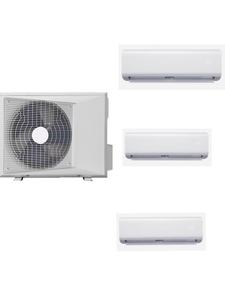 Nouvelle Climatisation Multi-Split 3 Zones 18000 BTU avec Pompe à Chaleur Inverter, WiFi et Faible Niveau de Bruit pour Usage Domestique/Hôtelier - Product Image 3