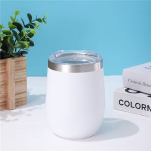 Vaso Térmico de Acero Inoxidable 304 de Grado Alimenticio, Portátil, Ideal para Viajes, para Vino, Café, Té, ASM09 - Product Image 6