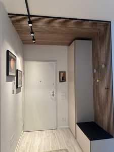 Tấm cách âm bằng gỗ hiện đại WELLYOUNG với khả năng thiết kế mô hình 3D, tấm ốp tường cách âm - Product Image 3