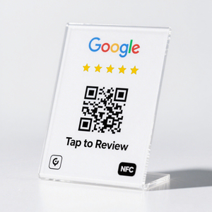 <span class=keywords><strong>การ</strong></span>ตรวจสอบสื่อสังคมออนไลน์ NFC RFID พร้อมจอแสดงผล PVC แบบบูรณา<span class=keywords><strong>การ</strong></span> Google Stand - Product Image 1