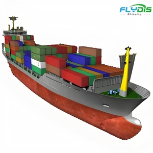 最便宜的阿里快递UPS DHL海运空运货运代理中国到欧洲土耳其迪拜澳大利亚泰国巴基斯坦印度 - Product Image 2