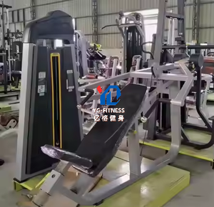 YG-1011 YG tập thể dục mới đến loạt thiết bị phòng tập thể dục thương mại tổng số máy tập thể dục đầy đủ thiết lập thương mại - Product Image 4