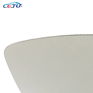 Accessoires de voiture Rétroviseur latéral d'aile en verre blanc chauffant pour VW Volkswagen Bora Golf6 Passat <span class=keywords><strong>Touran</strong></span> - Product Image 3