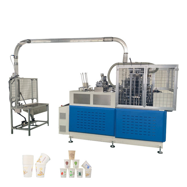 FUYUAN Factory High Quality Automatic Paper Cup Making Machine Price,disposable Paper Glass Machine