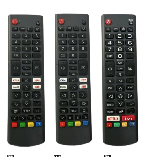 New Original AKB76037001 Remote Control for LG RCA LCD TV