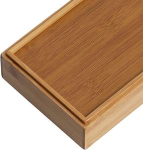 Professional Customized Rectangle Foldable <b>Storage</b> <b>Box</b> Spice <b>Kitchen</b> Stacking Multi-use 10-20L Kids Country Style - Product Image 6